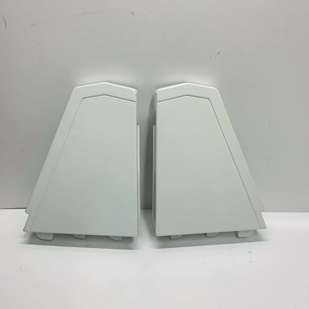 Whirlpool Washer Dryer End Cap Set 279960  8274437 8274433 8274436 8274434